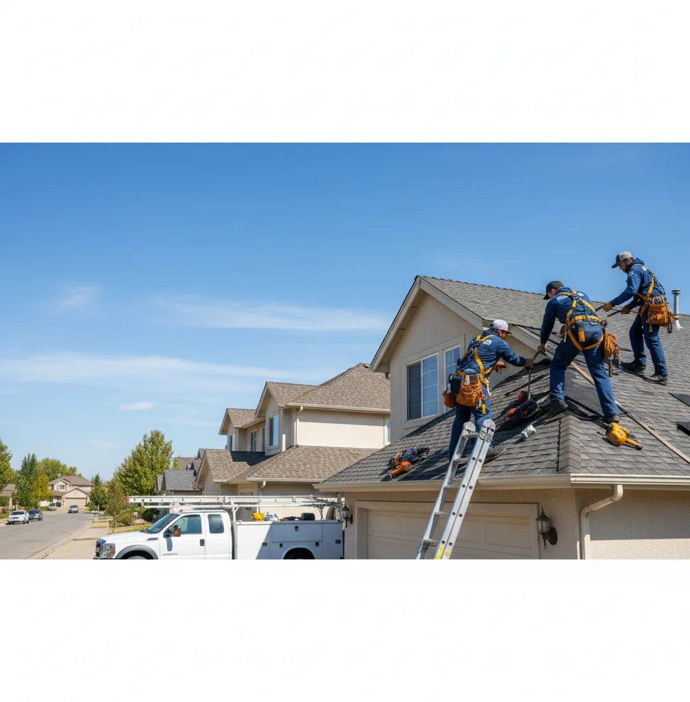 Shingle Replacement in Neosho, MO